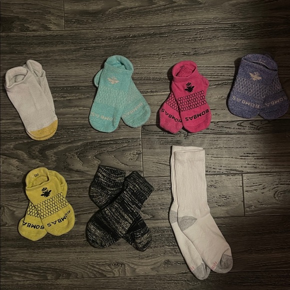 Vintage Black Moto Seamless Jeggings - Picture 7 of 14